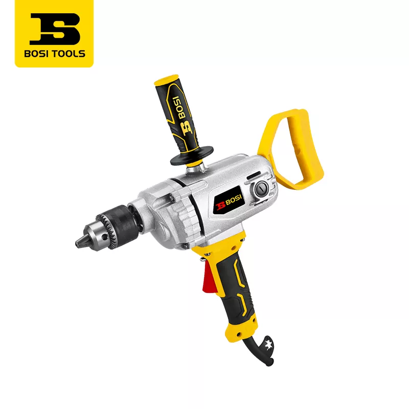 Konvensjonell elektrisk drill