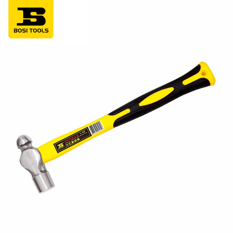 Glassfiberhåndtak Rundhodehammer