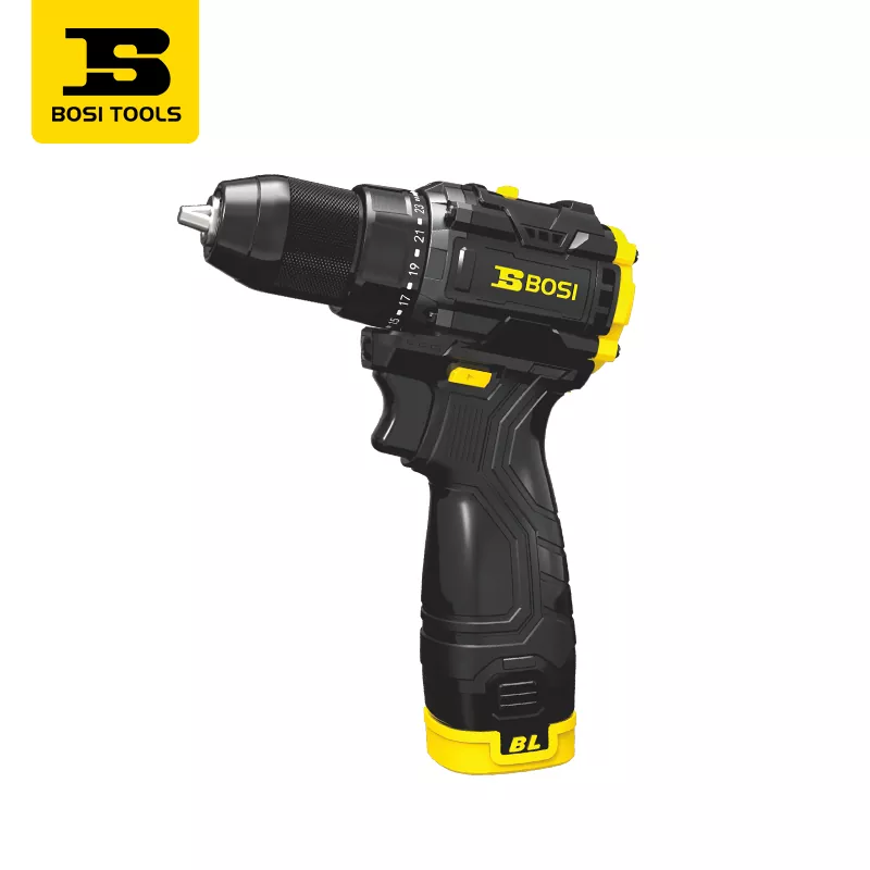 Li-ion børsteløs drill