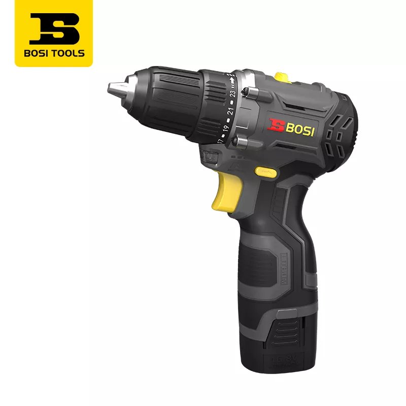 Li-ion børsteløs skrutrekker drill