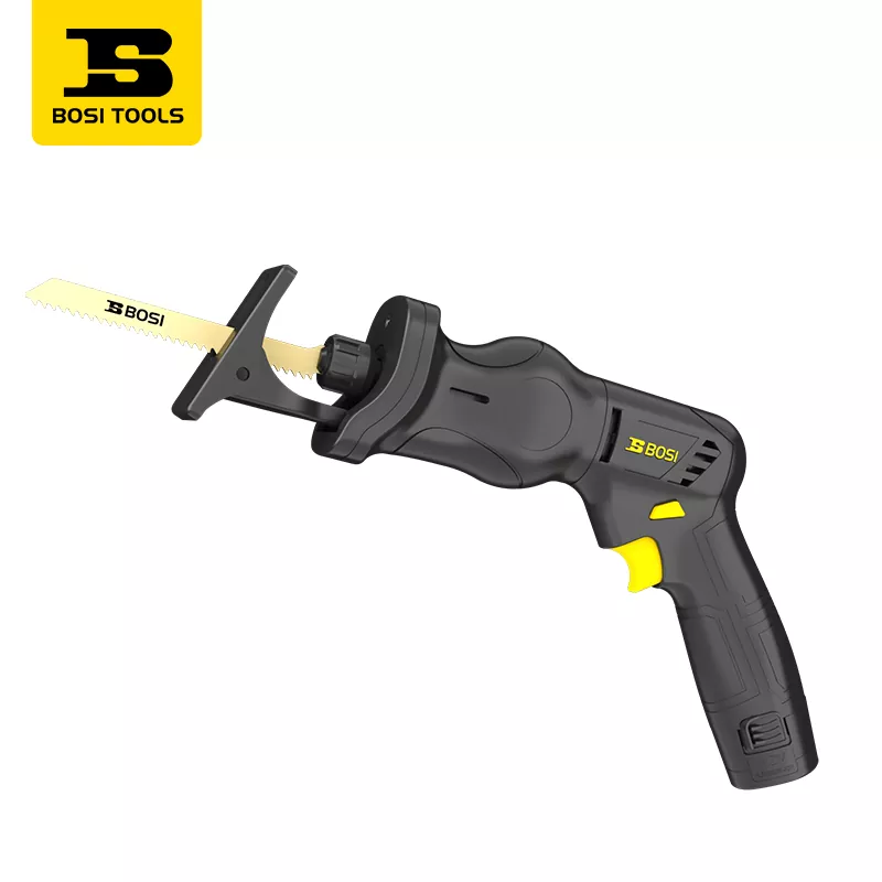 Li-ion batteridrevet stempelsag