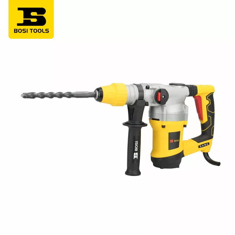 Sikkerhetsclutch elektrisk hammer